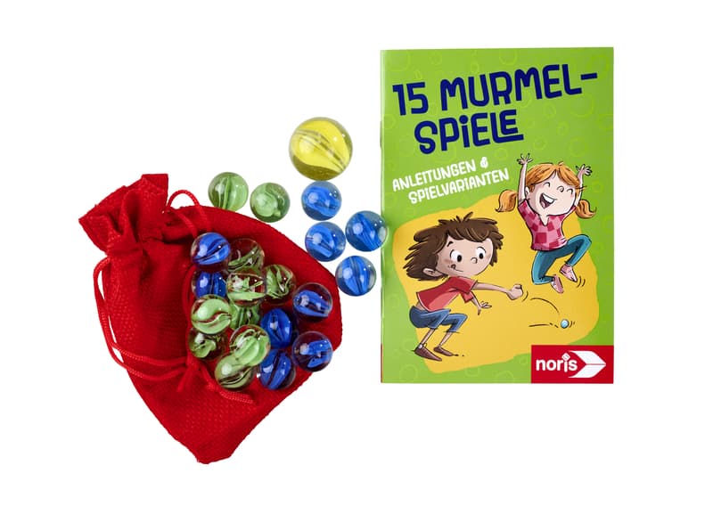 Noris Murmelspiele