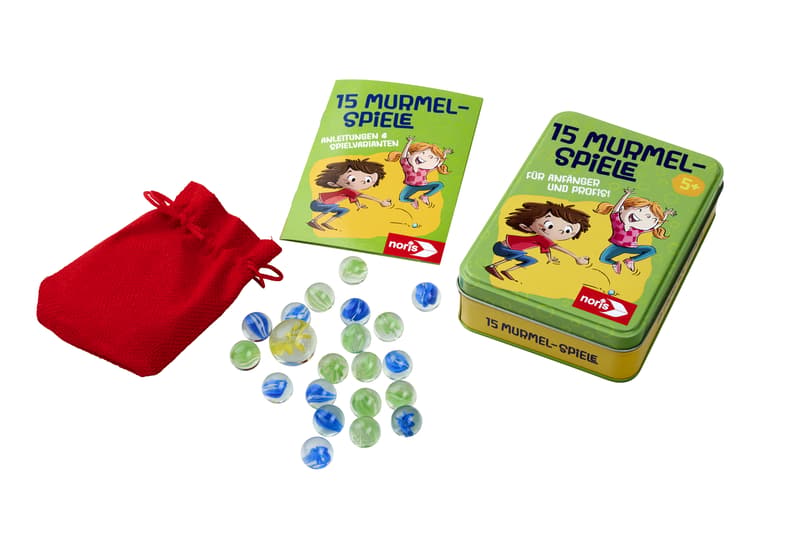 Noris Murmelspiele