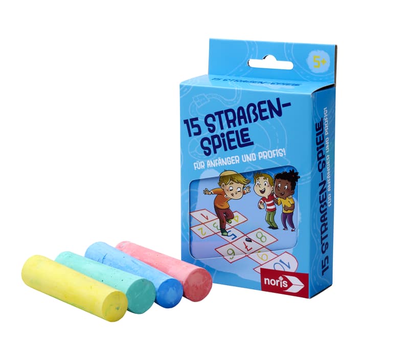 Noris Straßenspiele