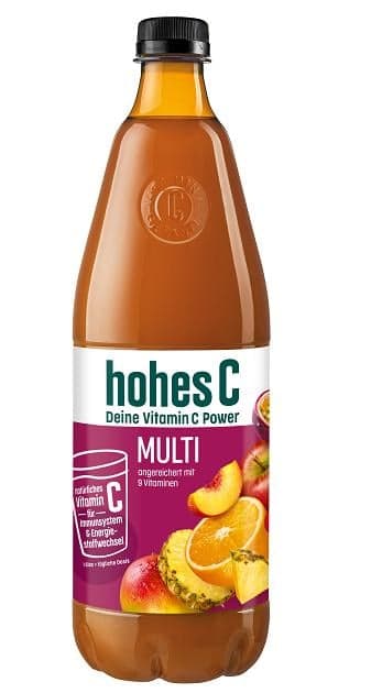 High C Multivitamin (ONE WAY)