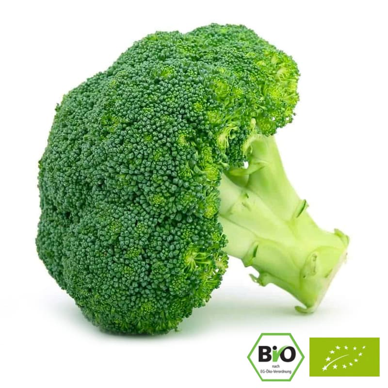 BIO Broccoli, approx. 400g