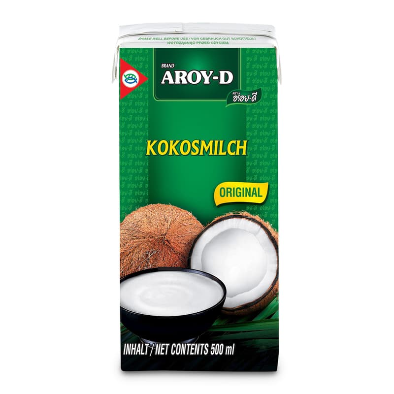 Coconut milk