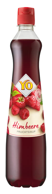 Yo Raspberry Syrup