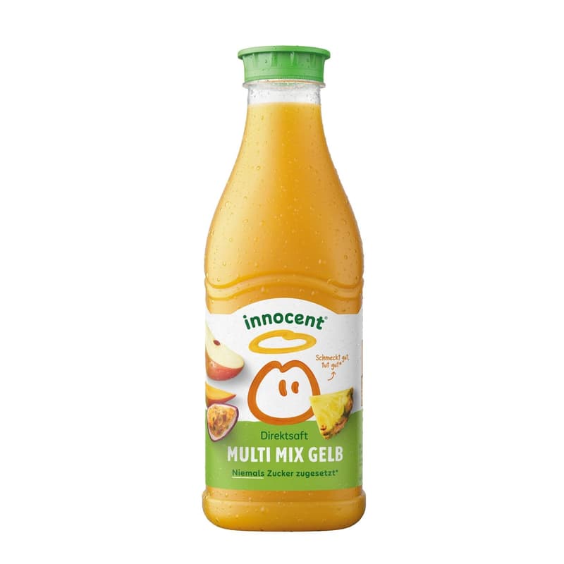 Innocent Multi Mix Gelb (EINWEG)