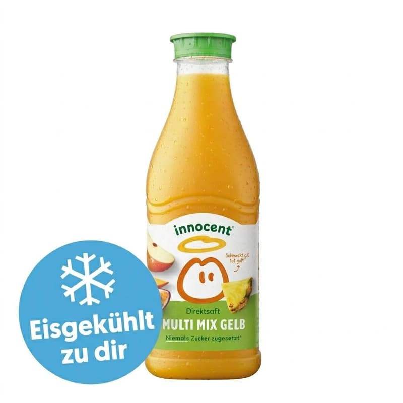 Innocent Multi Mix Gelb (EINWEG)