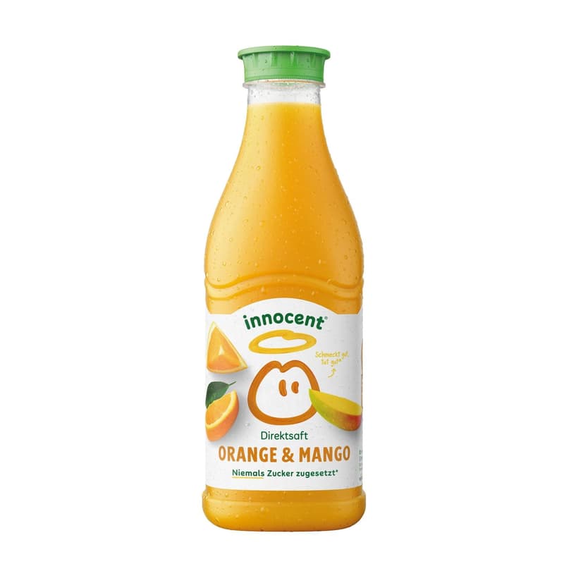 Innocent Orange & Mango (EINWEG)