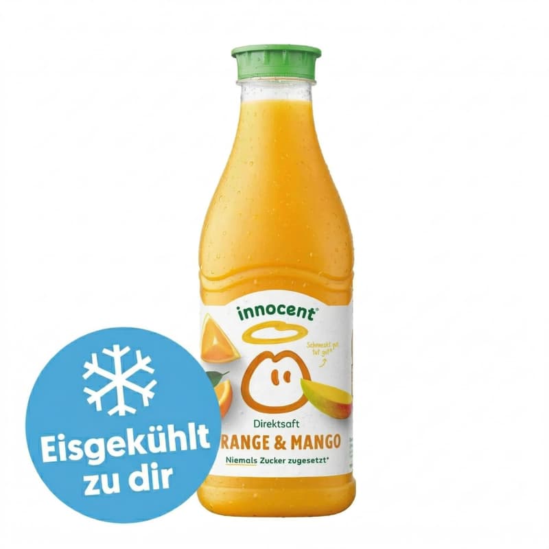 Innocent Orange & Mango (EINWEG)