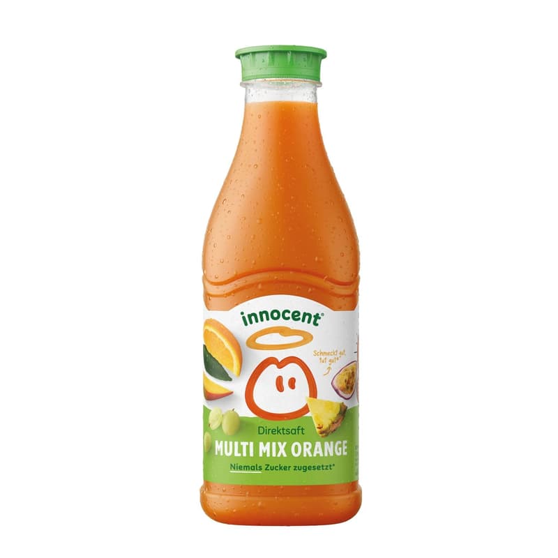 Innocent Multi Mix Orange (ONE WAY)