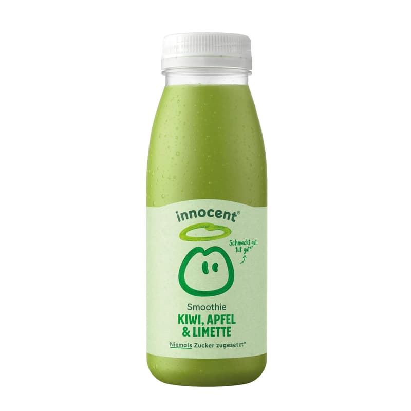 Innocent Smoothie Kiwi, Apfel & Limette (EINWEG)