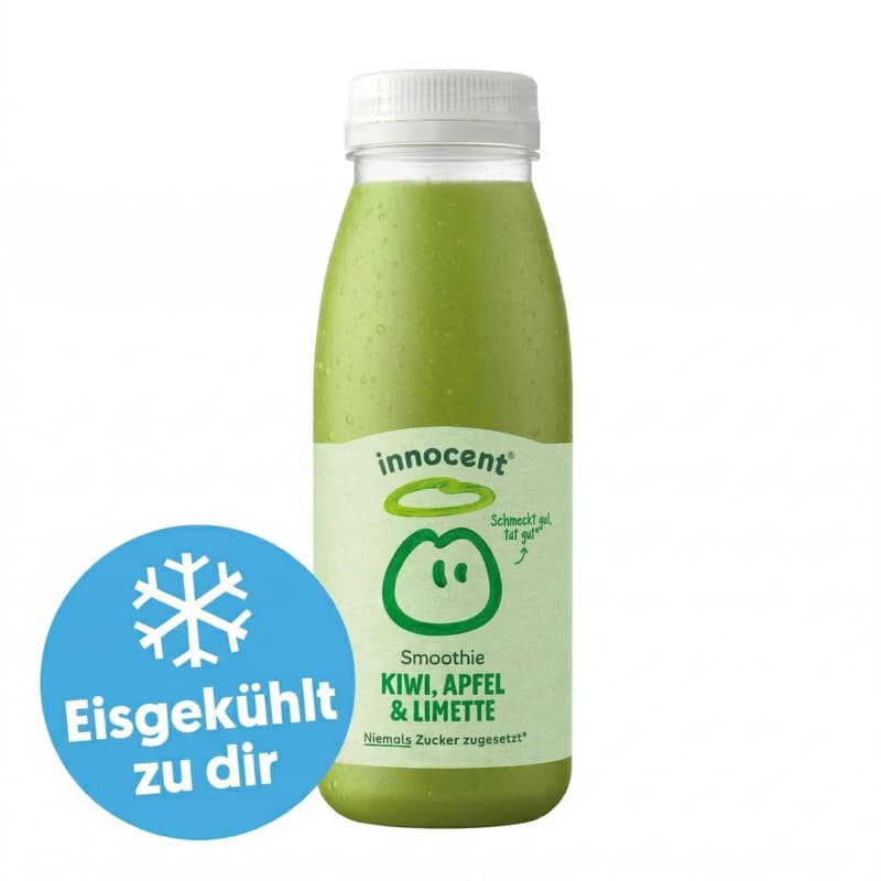 Innocent Smoothie Kiwi, Apfel & Limette (EINWEG)