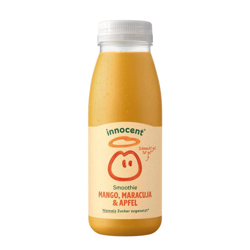 Innocent Smoothie Mango, Passion Fruit & Apple (ONE WAY)