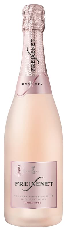 Freixenet Carta Rosado Rosé Dry