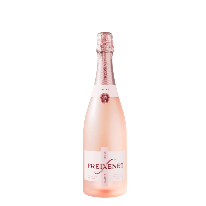 Freixenet Carta Rosado Rosé Dry