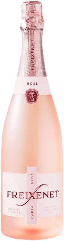 Freixenet Carta Rosado Rosé Dry