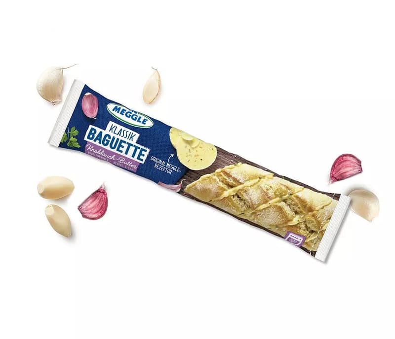 Meggle Garlic Baguette