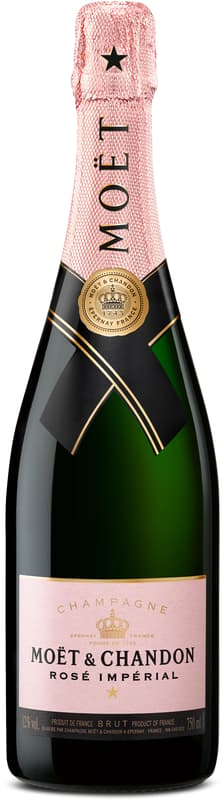 Moët & Chandon Rosé Impérial Brut