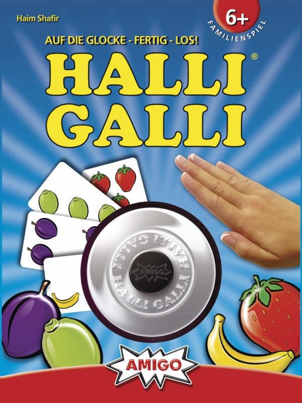 Halli Galli Kartenspiel