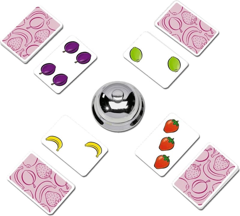 Halli Galli Kartenspiel