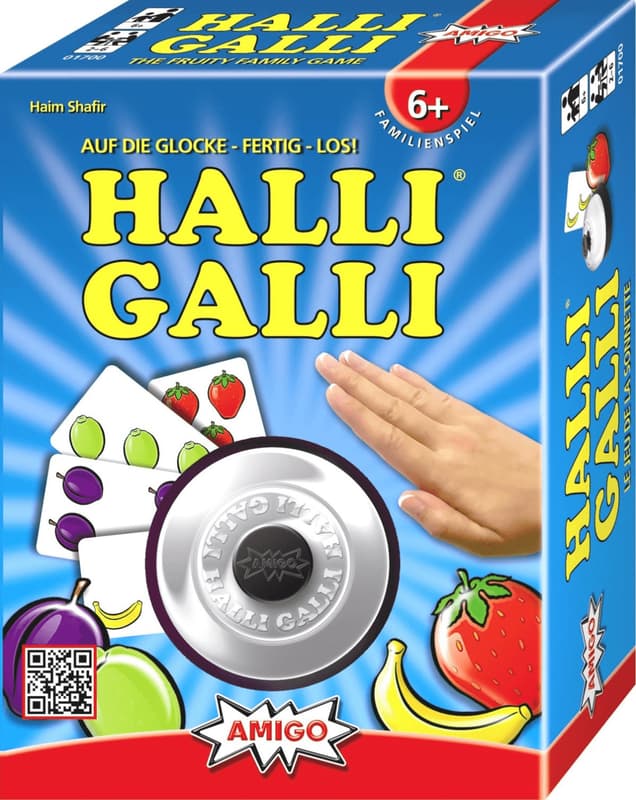 Halli Galli Kartenspiel