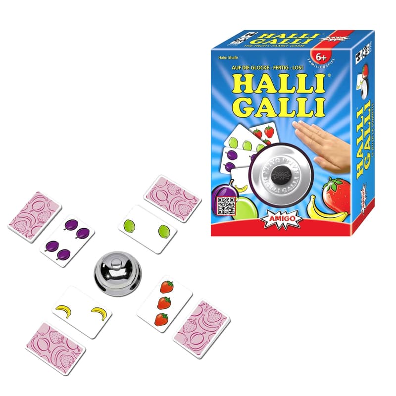 Halli Galli Kartenspiel