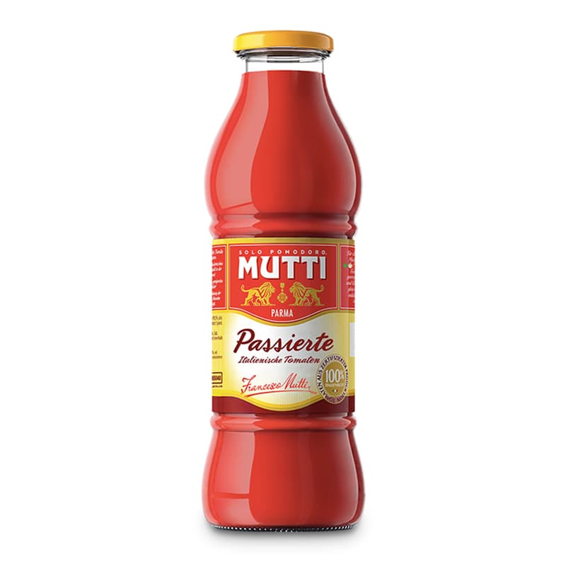 Mummy Passed Tomatoes