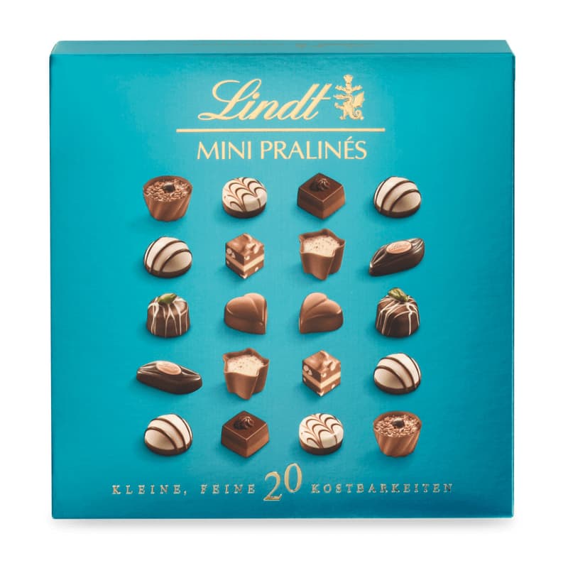 Lindt Mini Pralinés