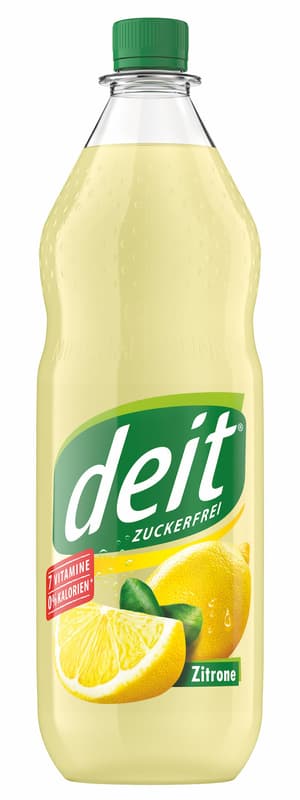 Deit Lemon sugar-free (MOREWEG)
