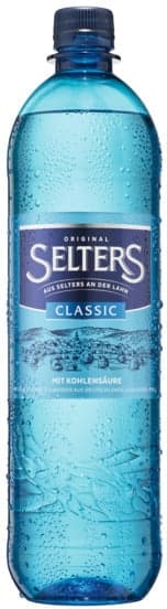Selters Mineral Water Classic crate 12x1.0 l PET (REDEMPTION)