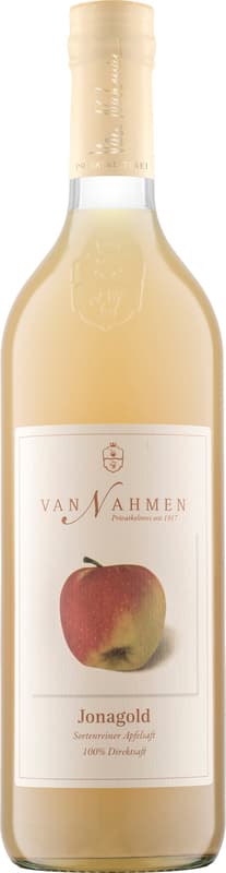 Van Nahmen BIO Apple Juice Jonagold