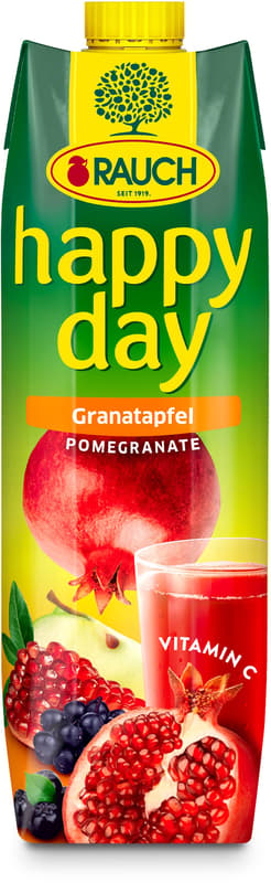 Rauch Happy Day Granatapfel