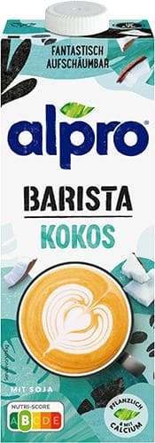 Alpro Barista Coconut