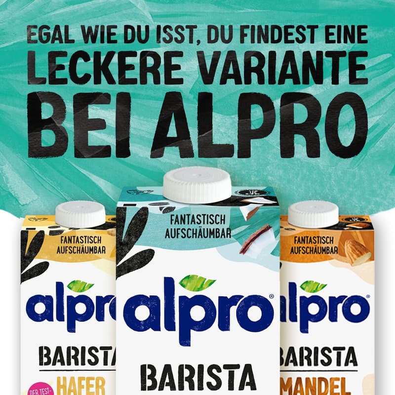 Alpro Barista Coconut