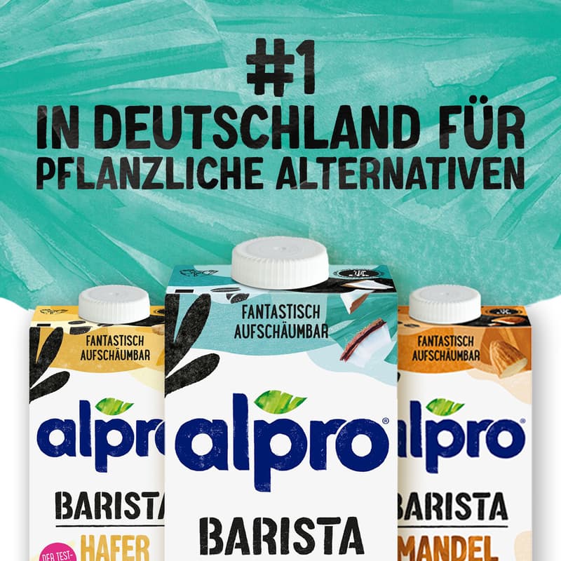 Alpro Barista Coconut