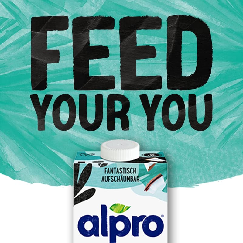 Alpro Barista Coconut