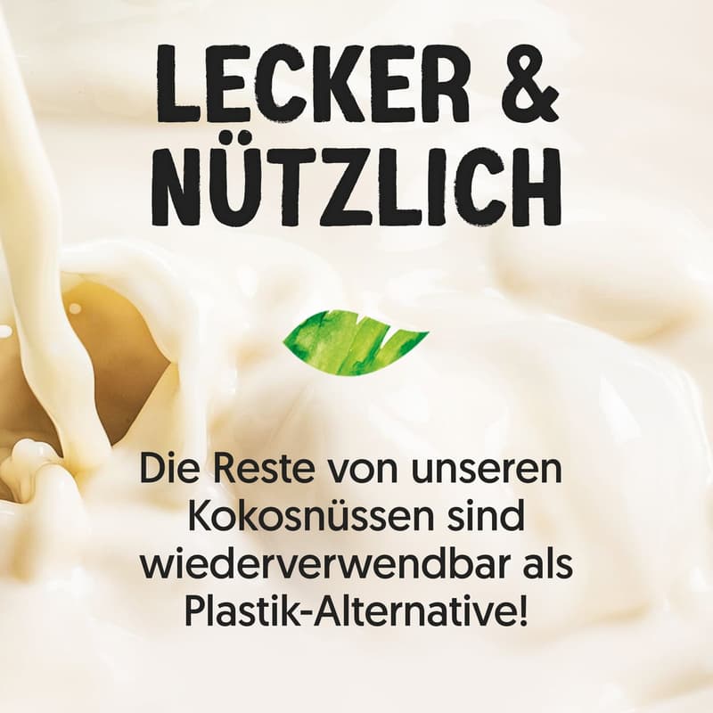 Alpro Barista Coconut