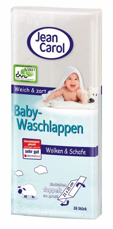 Jean Carol Waschl. Baby 26S