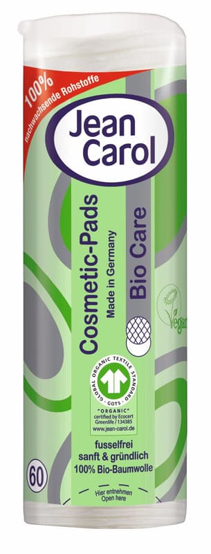 Jean Carol Cosmetic-Pads Bio Care