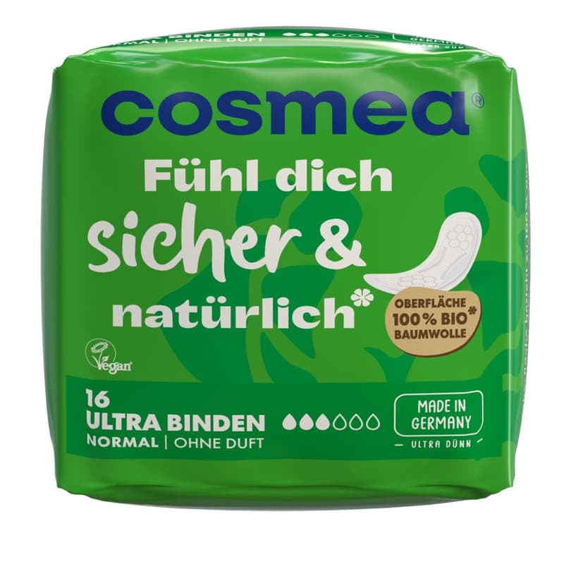 Cosmea Bio Ultra Binden Normal