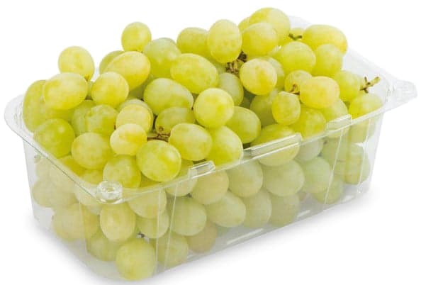 Grapes light *seedless*, in weight