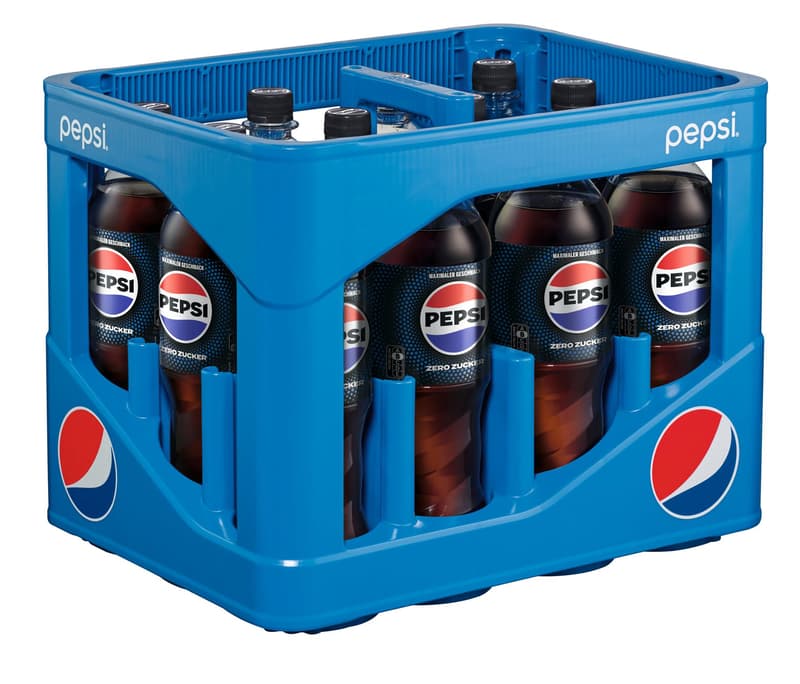 Pepsi Cola Max box 12x1,0 l (MOREWEG)