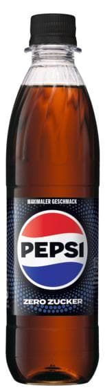 Pepsi Cola Max (REDUCED)
