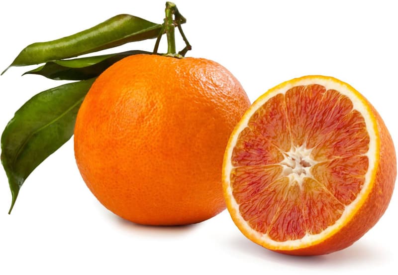 Orangen Tarocco
