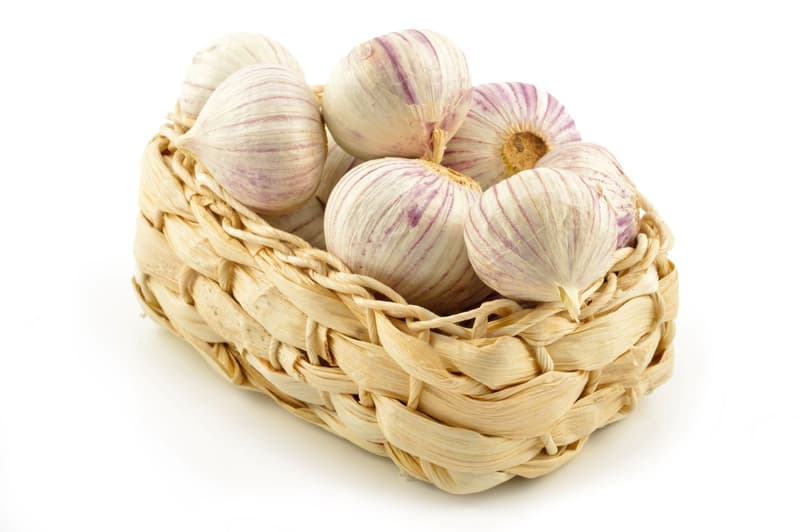 Solo Garlic, 1 basket
