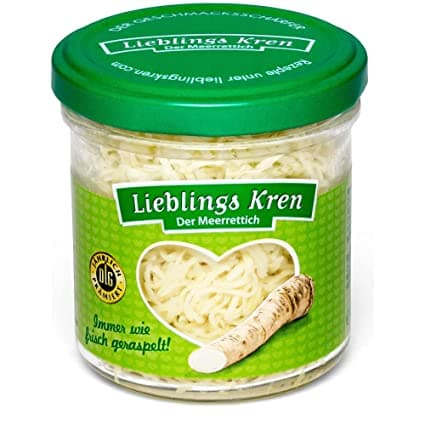 Lieblings Kren Der Meerrettich