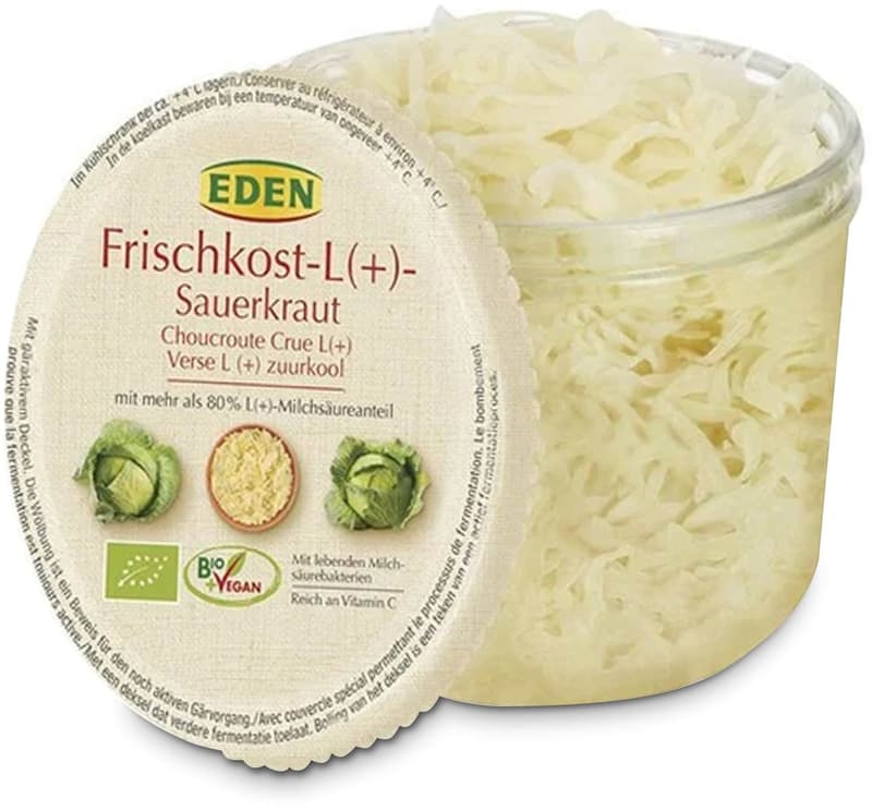 Eden Fresh Food Organic Sauerkraut