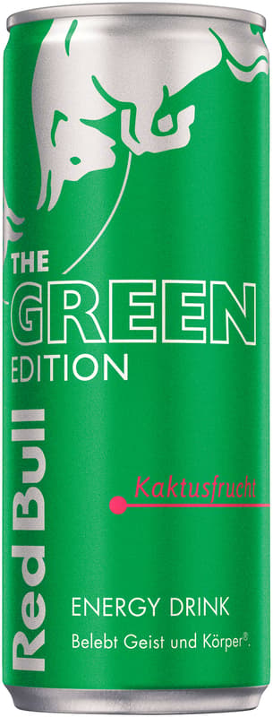 Red Bull Green Edition Cactus Fruit (ONE WAY)