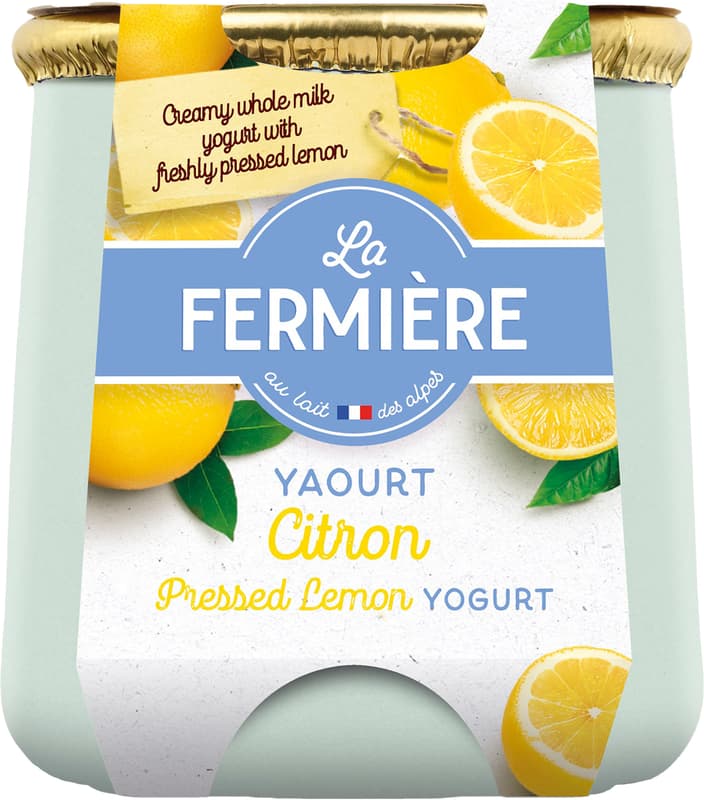 La Fermière Zitronenjoghurt