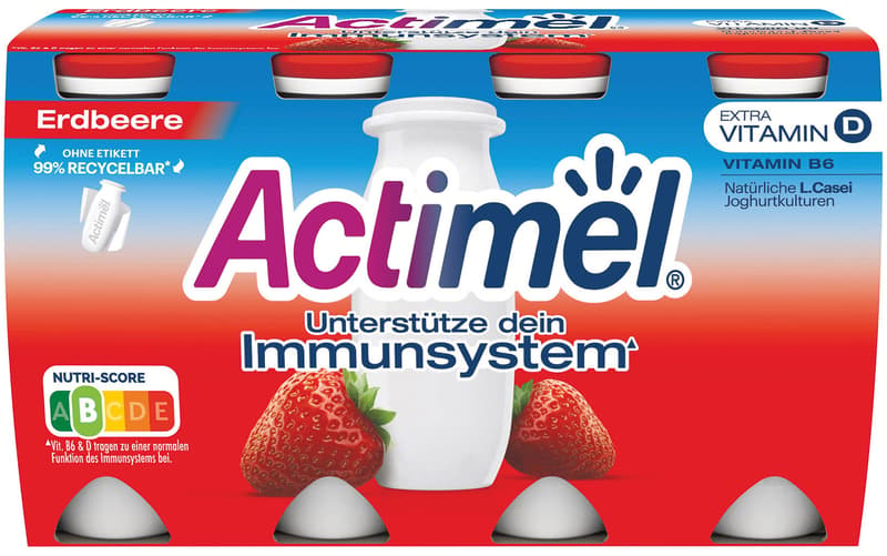 Actimel Strawberry