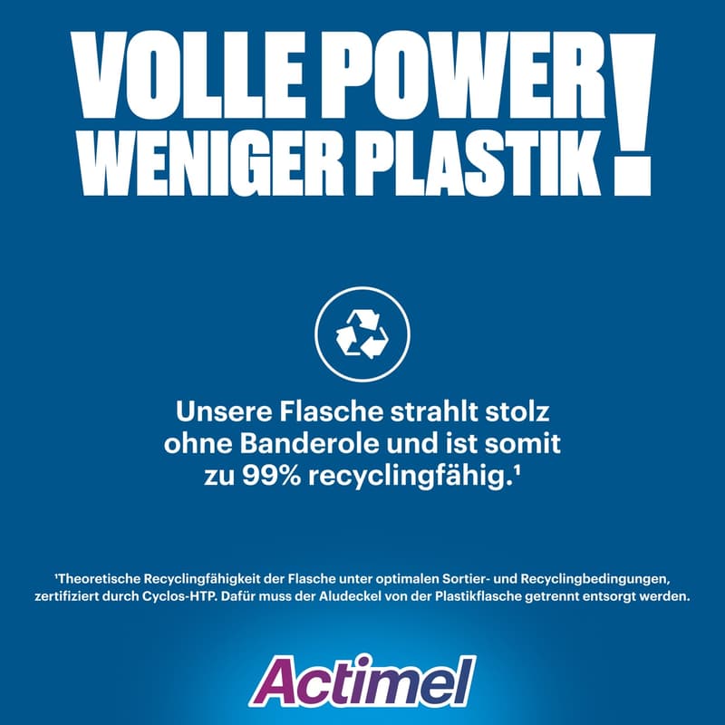 Danone Actimel Classic