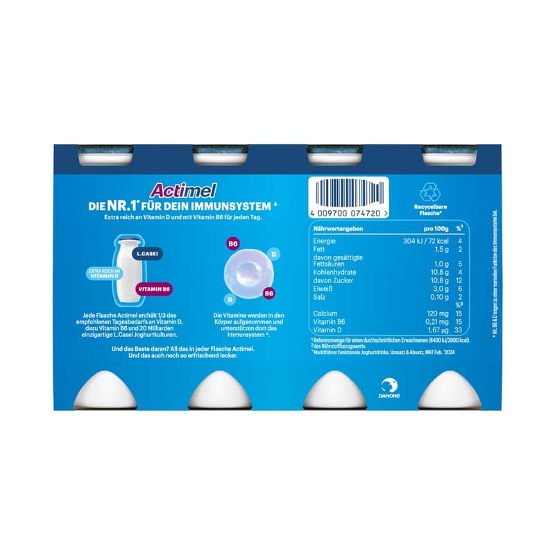 Danone Actimel Classic